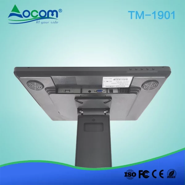 19-Zoll-Touchscreen-POS-LCD-Display - Görsel 4