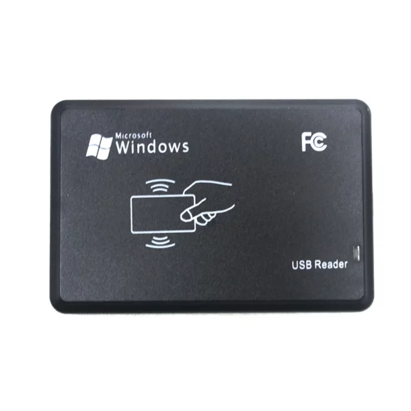 RFID-Kartenleser und -schreiber - Görsel 4
