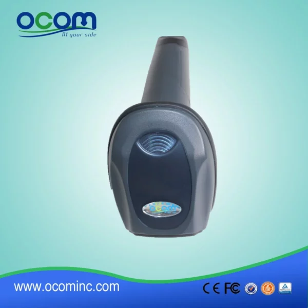 Kabelloser Bluetooth CCD Barcodescanner - Görsel 4
