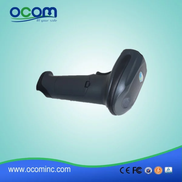 Kabelloser Bluetooth CCD Barcodescanner - Görsel 6