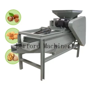 Mandelknackmaschine