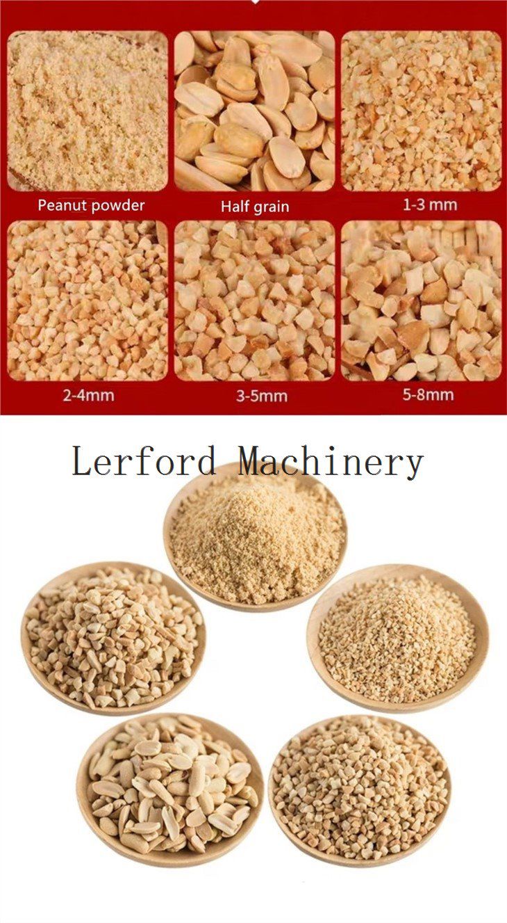 Mandelmühle Maschine - Görsel 2