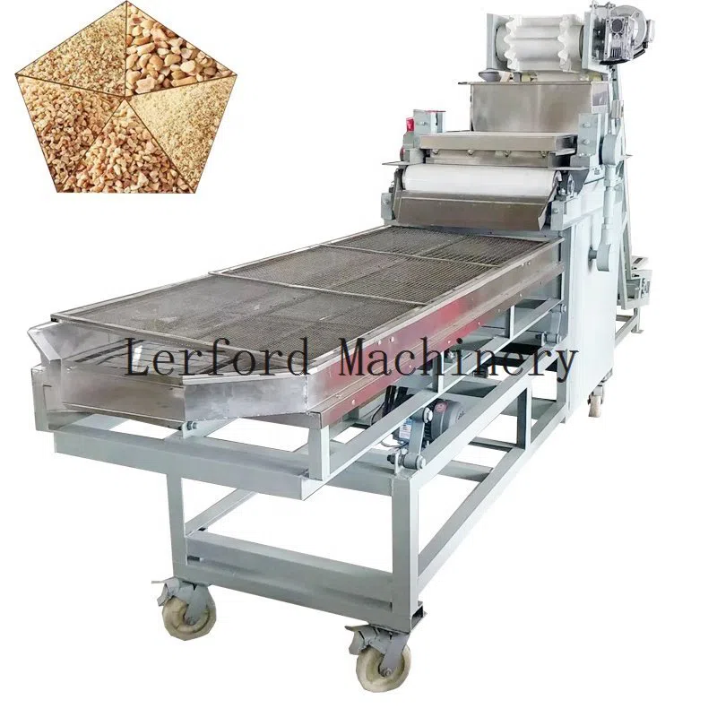 Mandelmühle Maschine