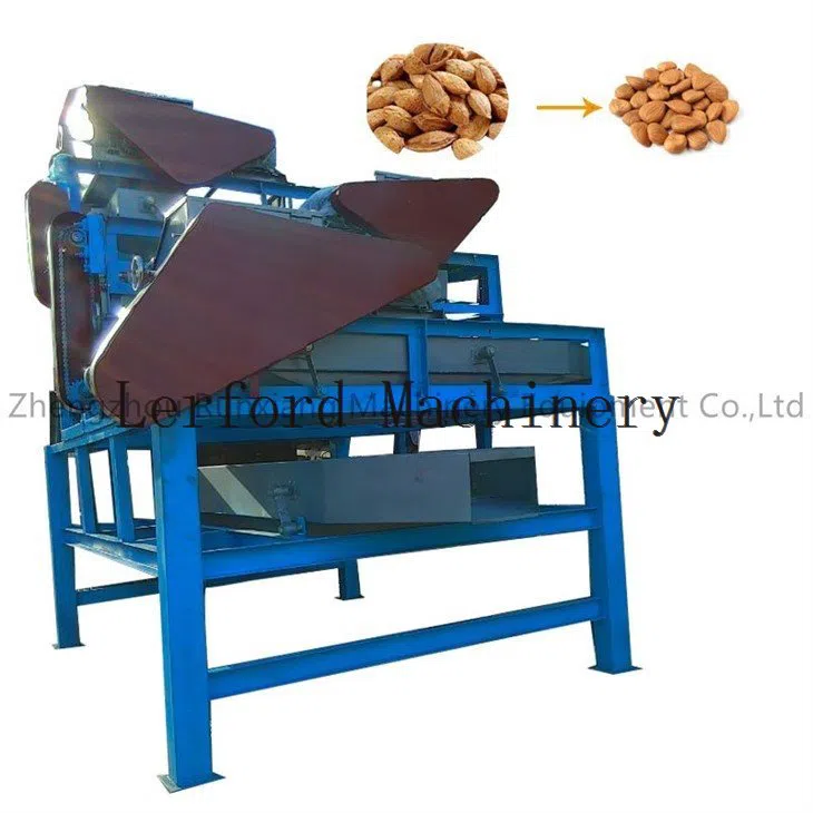 Mandelschälmaschine - Görsel 4