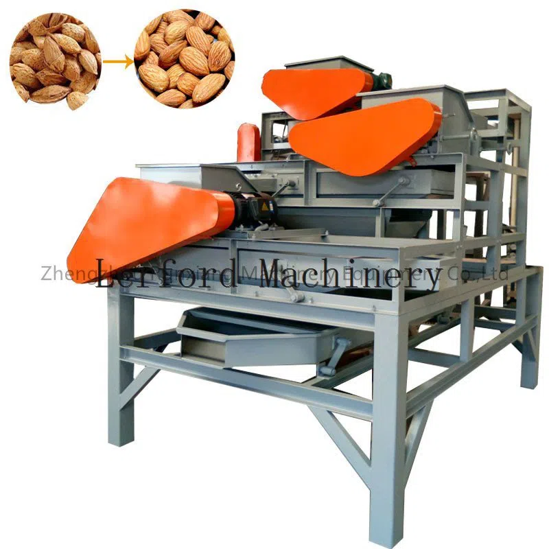 Mandelschälmaschine