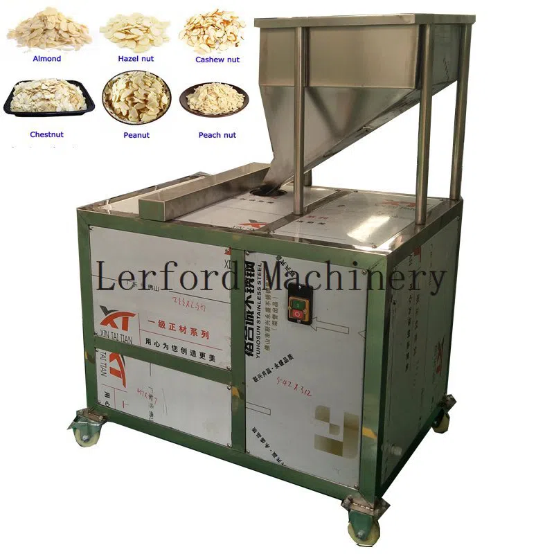 Mandelschneidemaschine