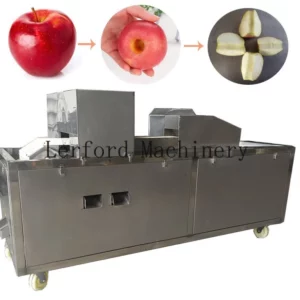 Apple Lochfraßmaschine