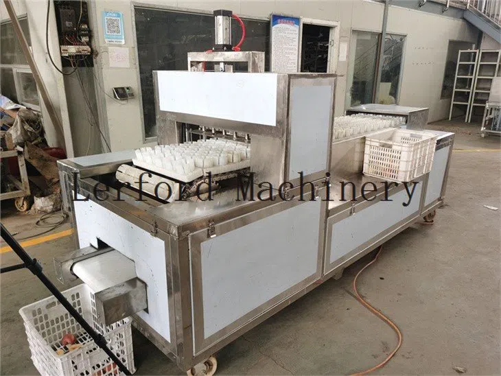 Apple Lochfraßmaschine - Görsel 5