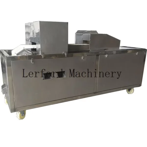 Aprikosenmaschine
