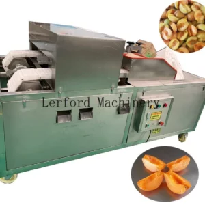 Aprikosenkernmaschine