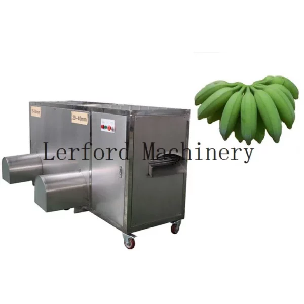 Automatischer Bananenschäler - Görsel 2