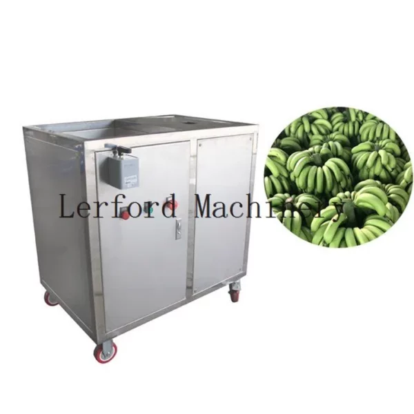 Automatischer Bananenschäler - Görsel 5