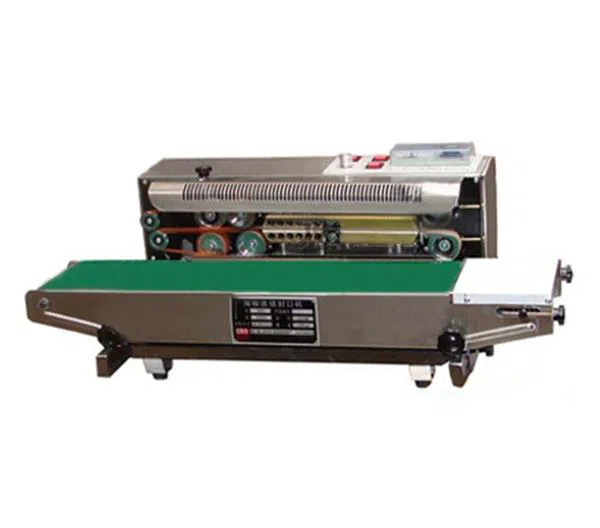 Beutelverschließmaschine