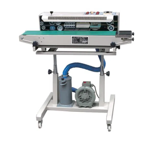 Beutelverschließmaschine - Görsel 3