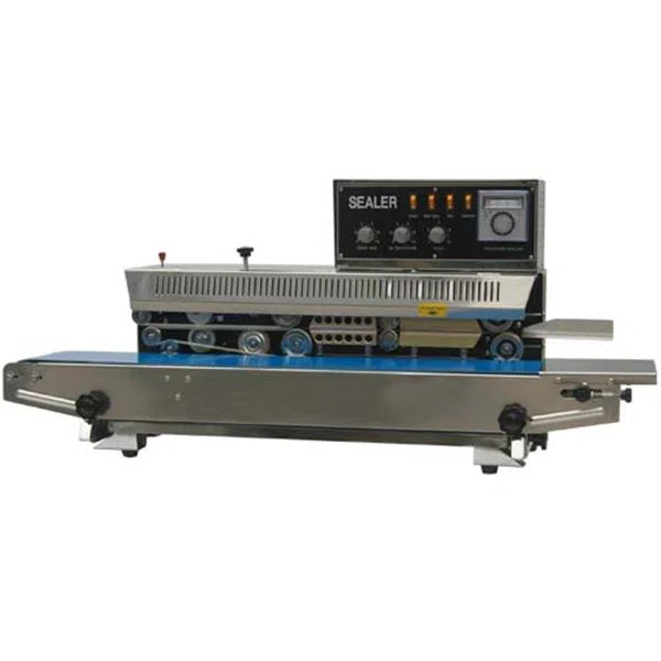 Beutelverschließmaschine - Görsel 4