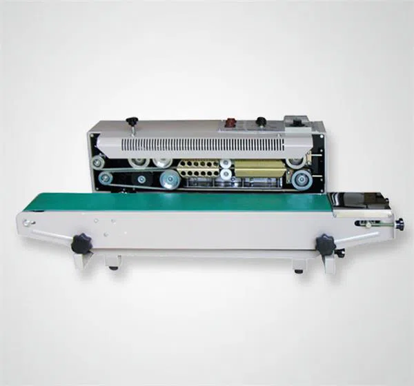 Beutelverschließmaschine - Görsel 5