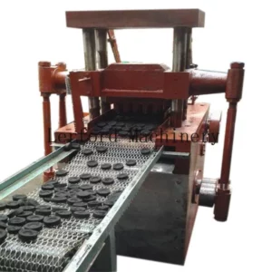 Brikettmaschine