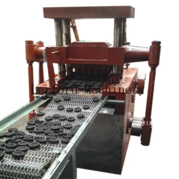Brikettmaschine