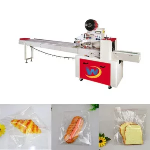 Süßigkeitenverpackungsmaschine