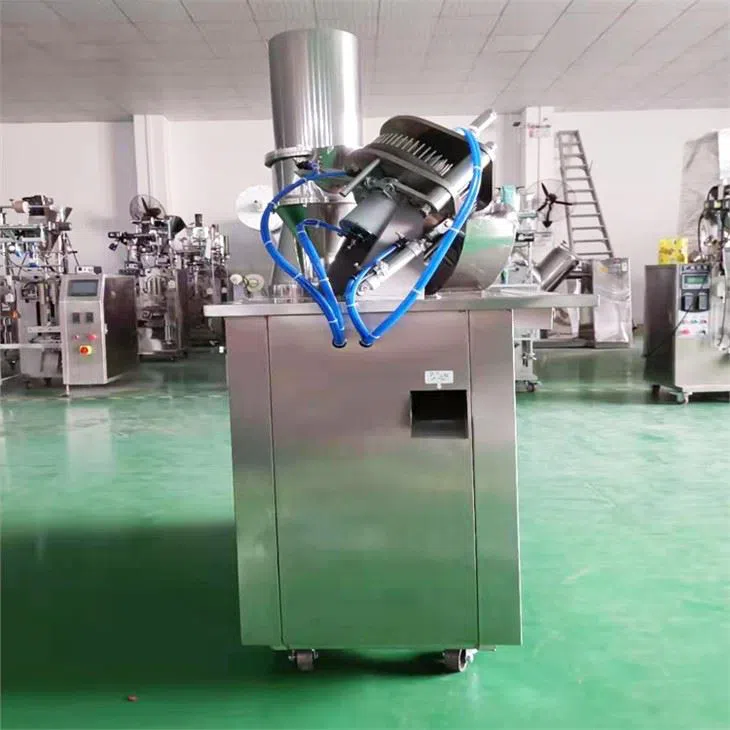 Kapselfüllmaschine - Görsel 6