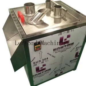 Karottenhackmaschine