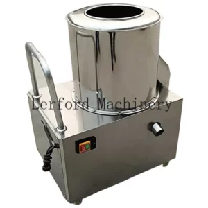 Karottenwaschmaschine
