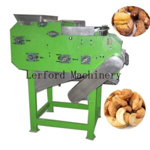 Cashew-Maschine