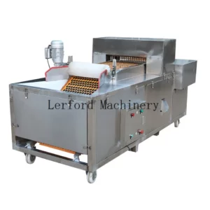 Kirschkernentkernmaschine