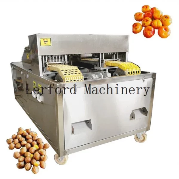 Entsteinungsmaschine für Kirschkerne - Görsel 3