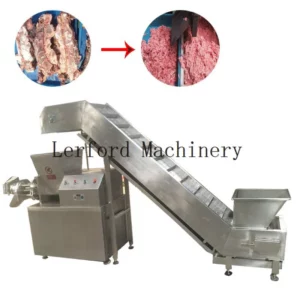Hähnchen-Entboner-Maschine