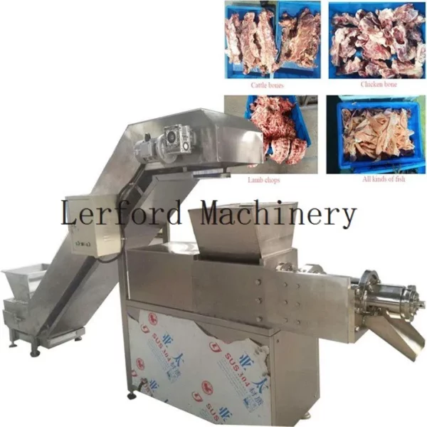 Hähnchen-Entboner-Maschine - Görsel 2