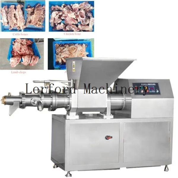 Hähnchen-Entboner-Maschine - Görsel 3