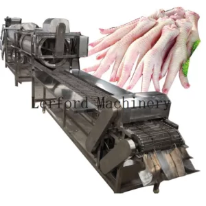 Hähnchenfüße Verarbeitungsmaschine