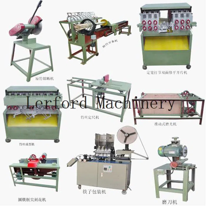 Essstäbchenmaschine