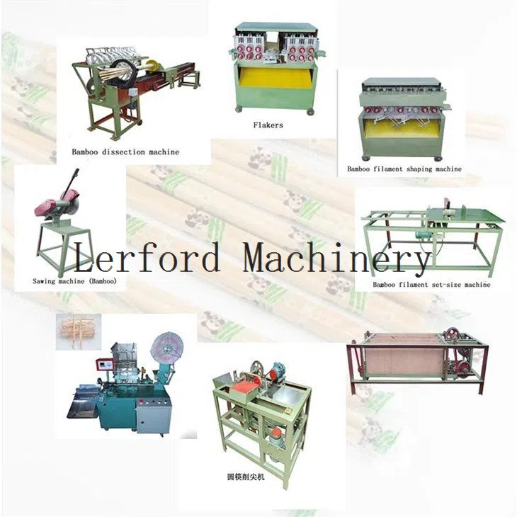 Essstäbchenmaschine - Görsel 2