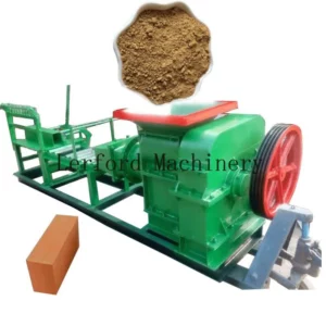 Tonziegelmaschine