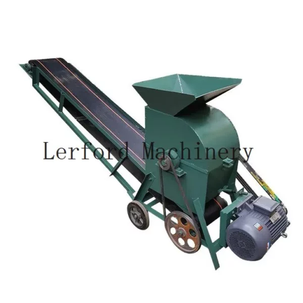 Kohlebrechermaschine - Görsel 2