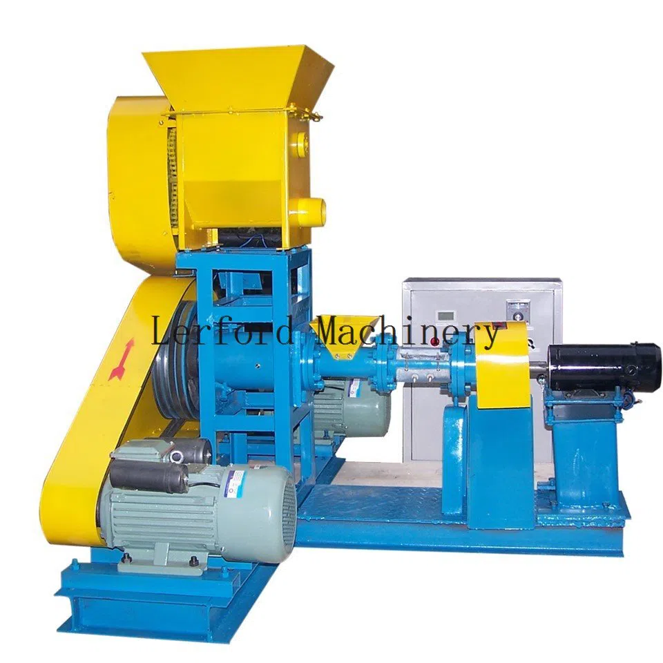 Fischfuttermaschine-1