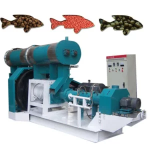Fischfutter Pellet Maker
