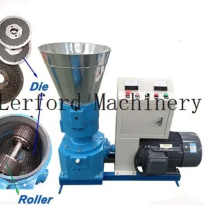 Pelletmühlenmaschine/Tierfutter-Pellet-Maschine