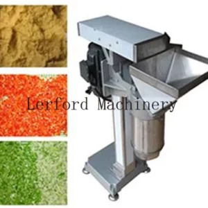 Knoblauch-Chopper-Maschine
