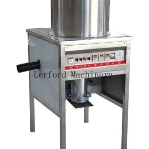 Knoblauch-Peeling-Maschine