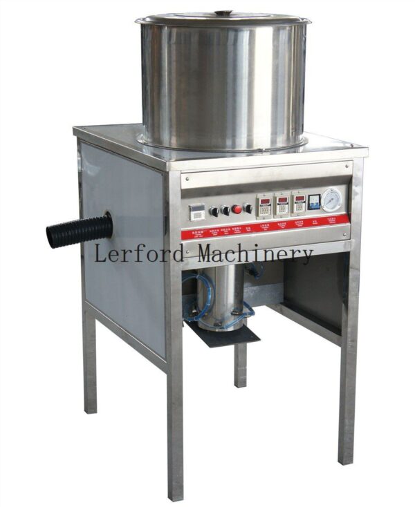 Knoblauch-Peeling-Maschine