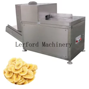 Industrieller Bananenschäler