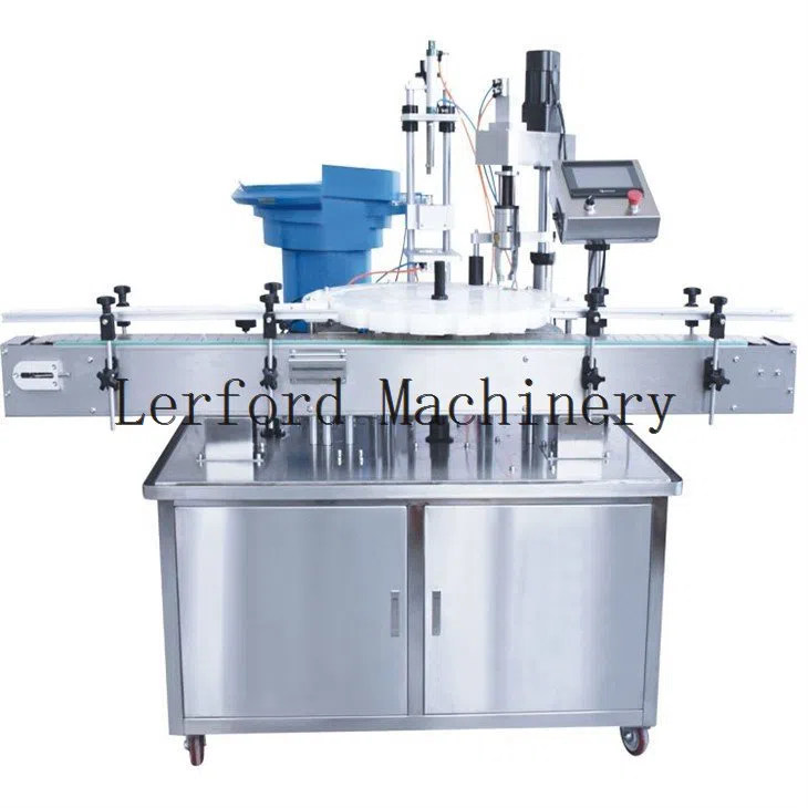 Flüssigkeitsfüllmaschine - Görsel 2