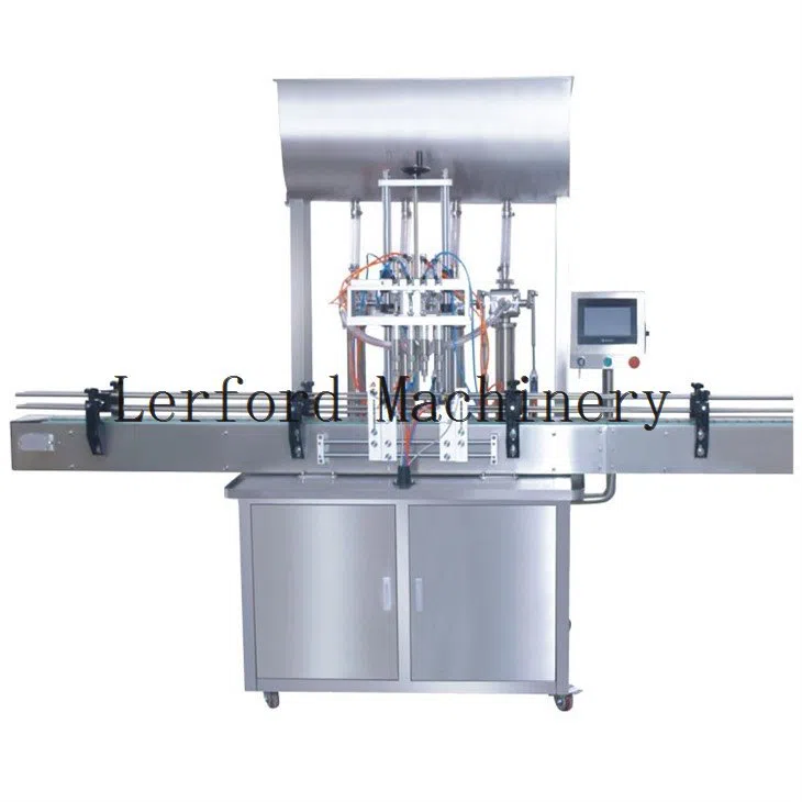 Flüssigkeitsfüllmaschine - Görsel 3