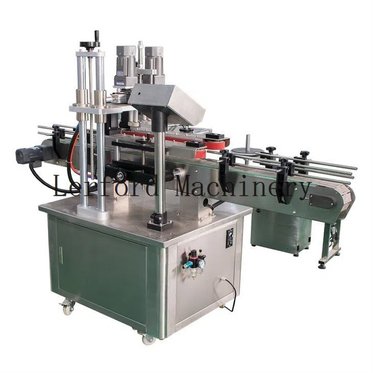 Flüssigkeitsfüllmaschine - Görsel 4