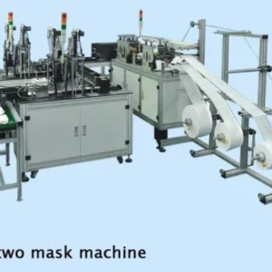 Maskenherstellungsmaschine