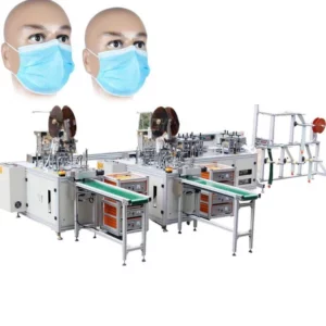 Gesichtsmaske Maschine