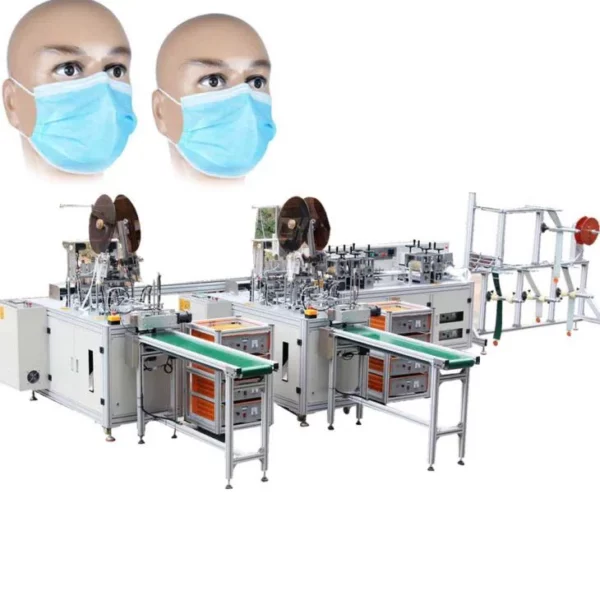 Gesichtsmaske Maschine